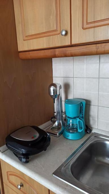 La Casa De Sophie Apartment Kanali  Bagian luar foto