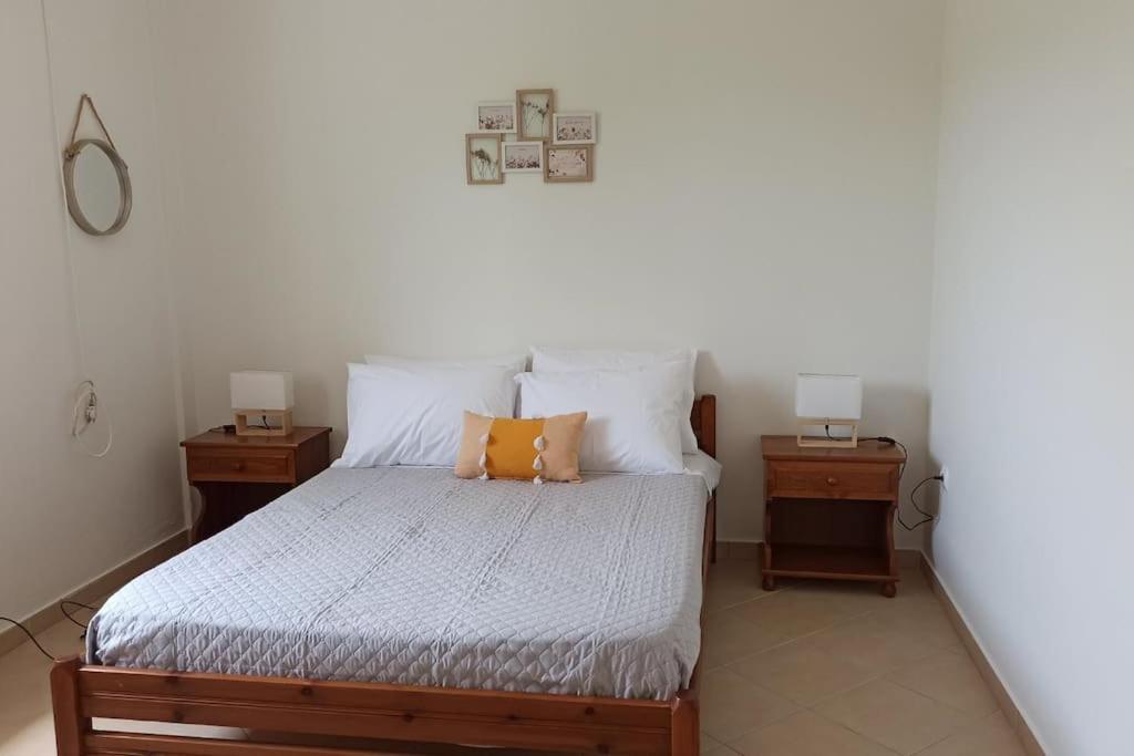 La Casa De Sophie Apartment Kanali  Bagian luar foto