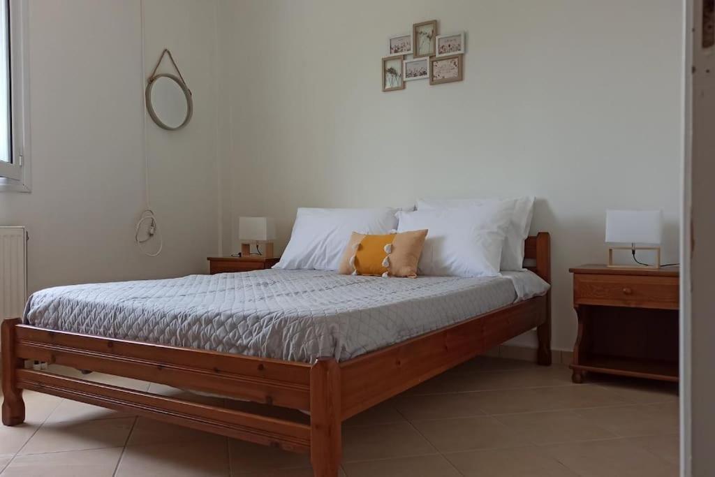 La Casa De Sophie Apartment Kanali  Bagian luar foto