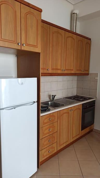 La Casa De Sophie Apartment Kanali  Bagian luar foto