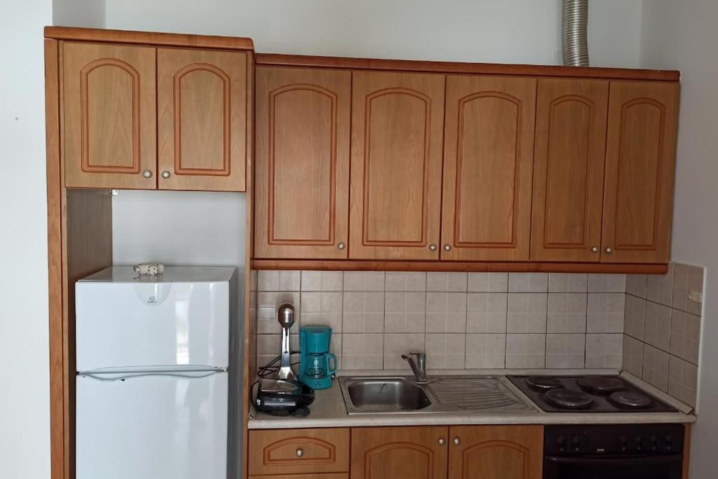 La Casa De Sophie Apartment Kanali  Bagian luar foto