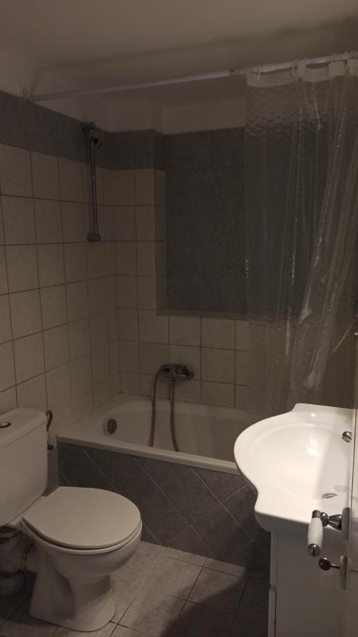 La Casa De Sophie Apartment Kanali  Bagian luar foto
