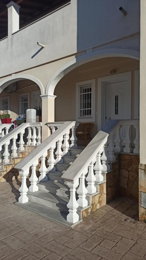 La Casa De Sophie Apartment Kanali  Bagian luar foto